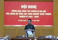 Preparations for Party congresses of units approved